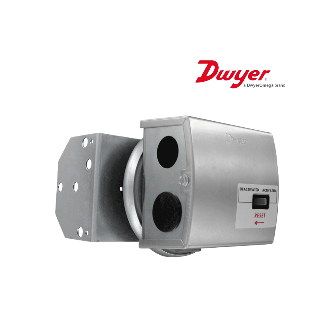 1831系列 DPDT低壓差壓開關