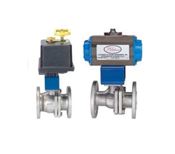 BV2-F1系列 兩件式不鏽鋼自動球閥