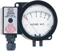 Dwyer 差壓傳送器 Differential Pressure Transmitter 604D系列