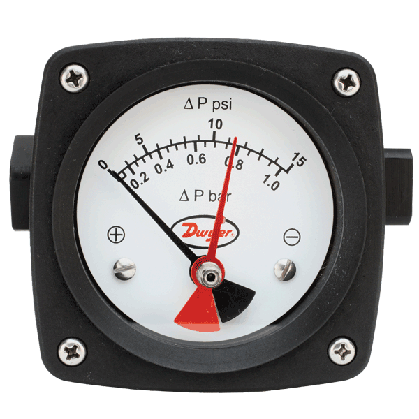 PTGD系列 活塞式差壓錶