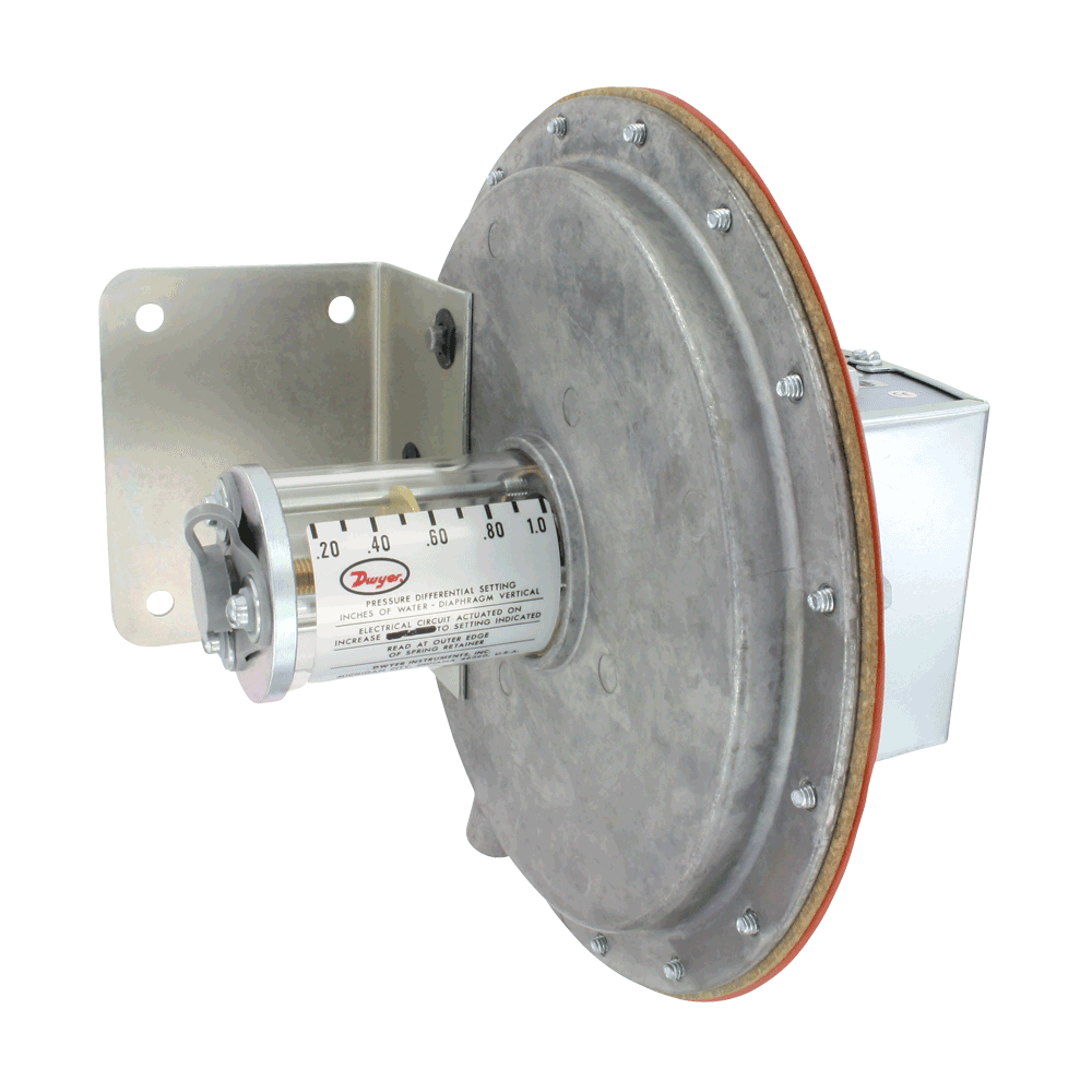 1630系列 隔膜式壓力開關