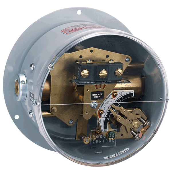 DP系列 雙波紋差壓開關