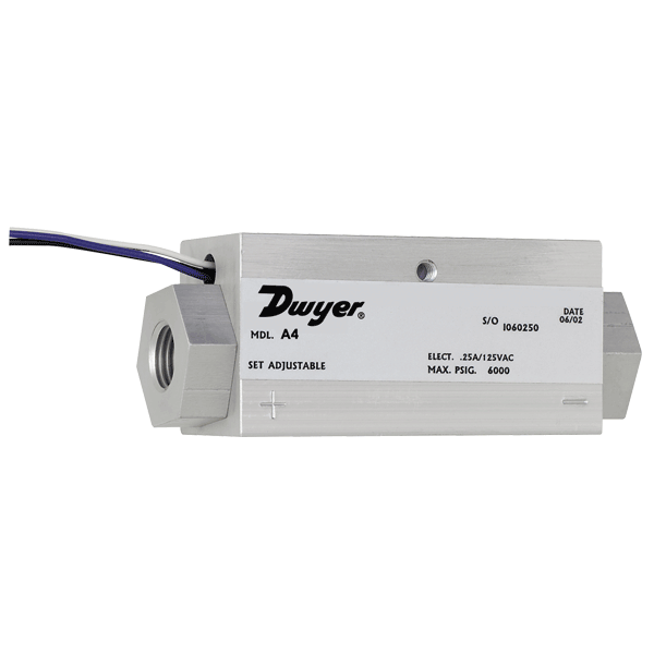 A4系列 差壓開關