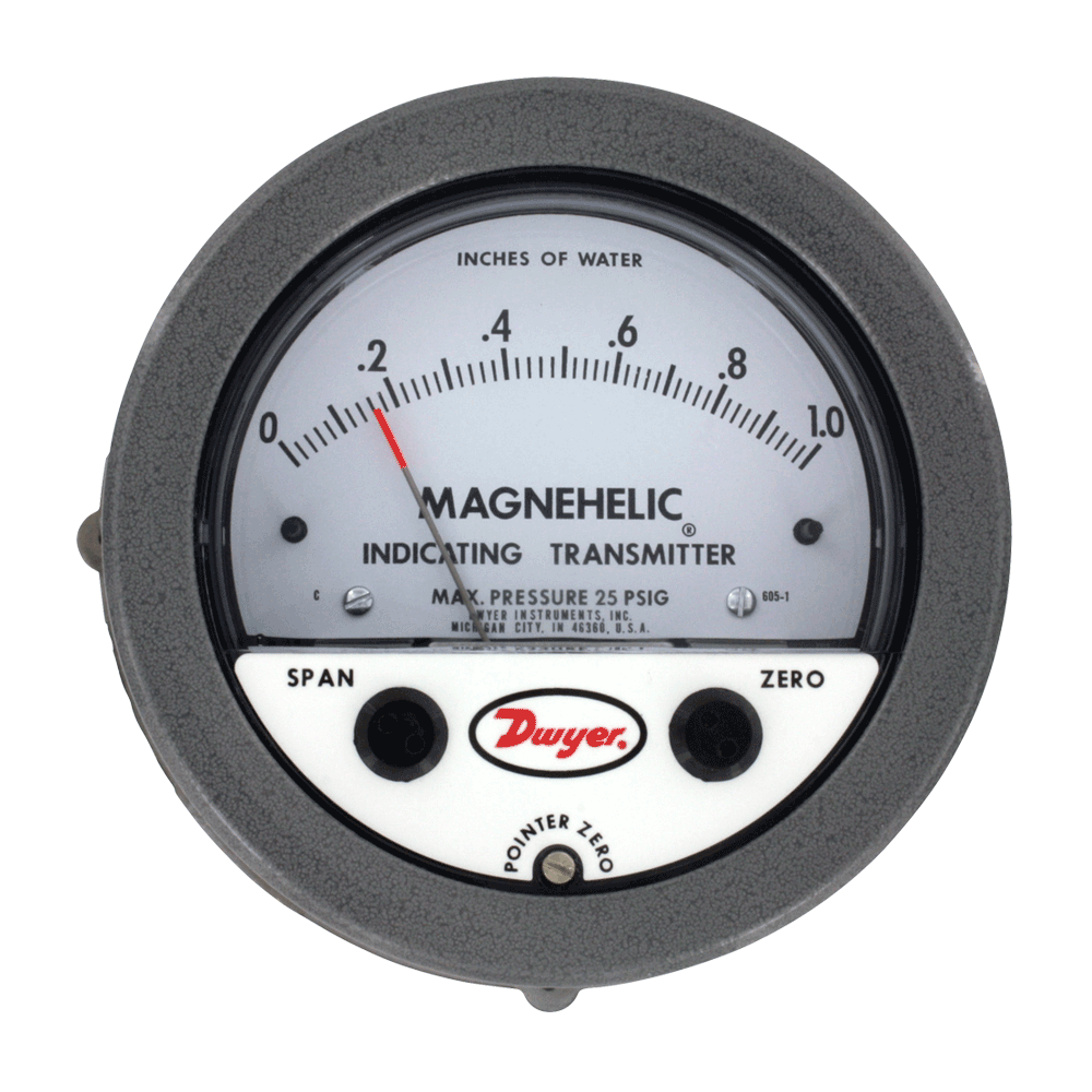 605系列 差壓傳送器