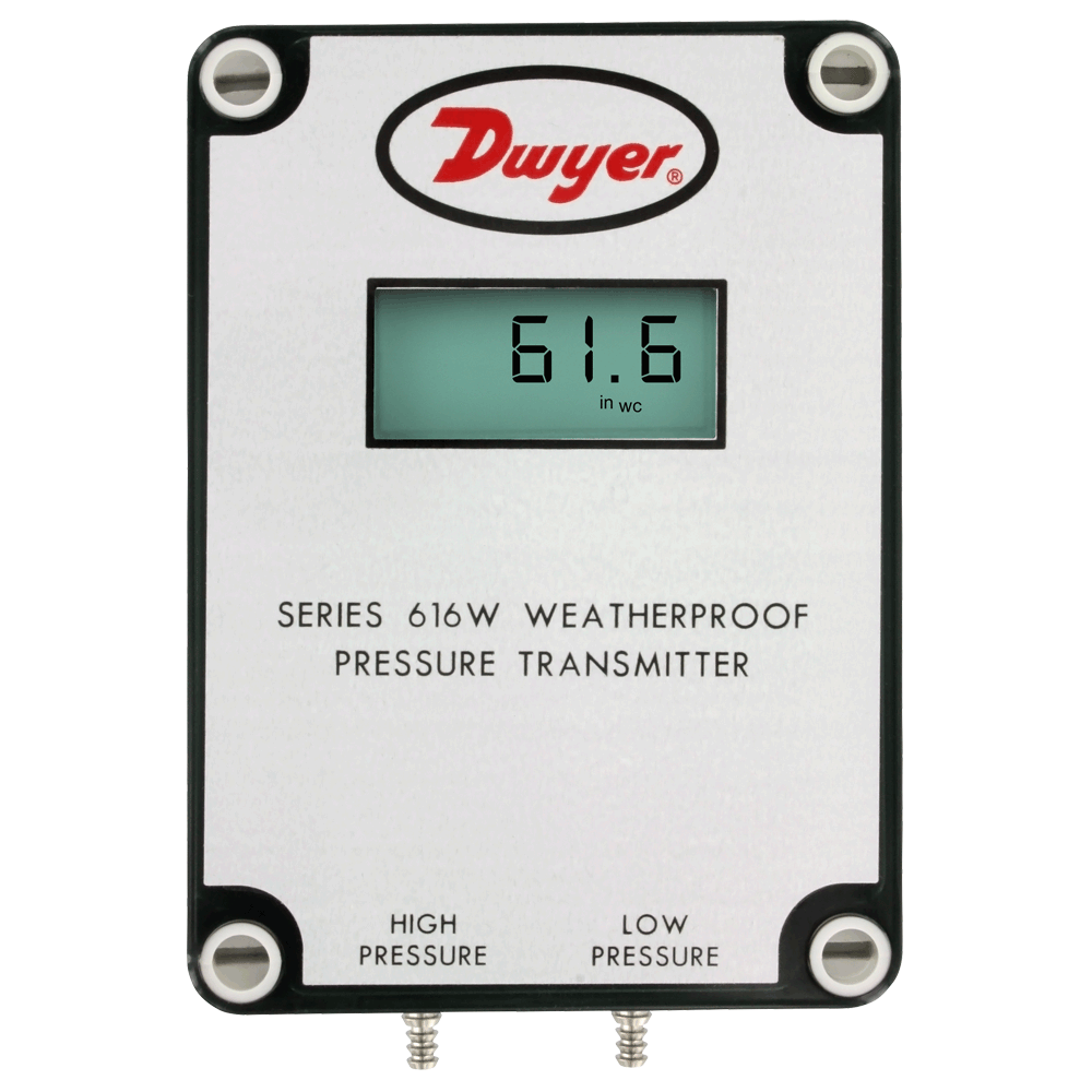616W系列 差壓傳送器