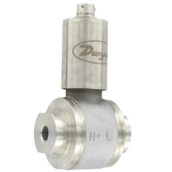 655A系列 316液體差壓傳送器