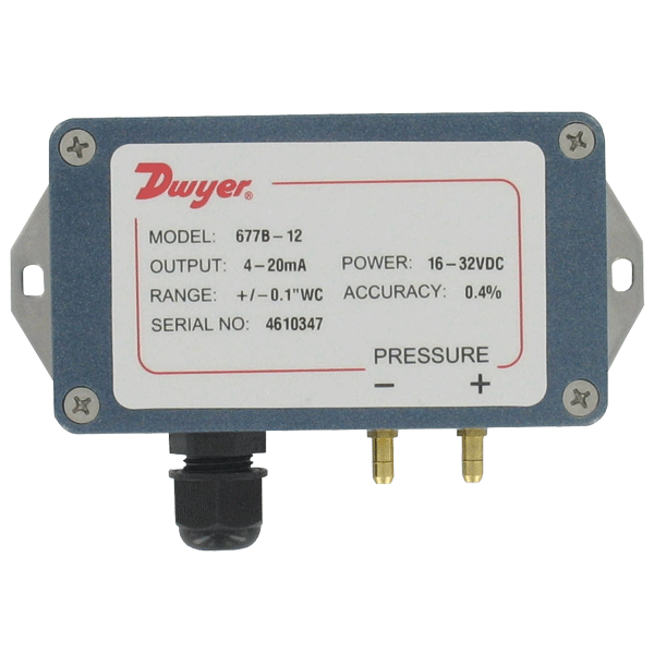 677B系列 差壓傳送器