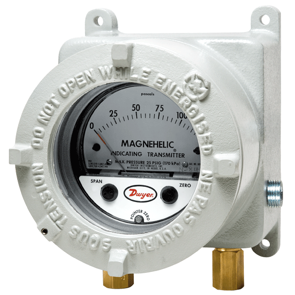 AT2605系列 605差壓傳送器【停產】