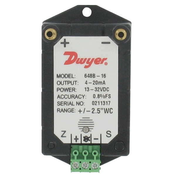 648B/648C 差壓傳送器