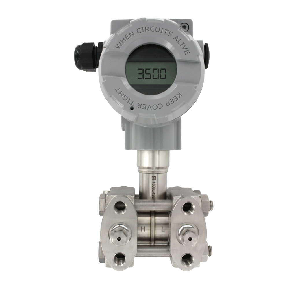 3500系列 智慧型差壓傳送器