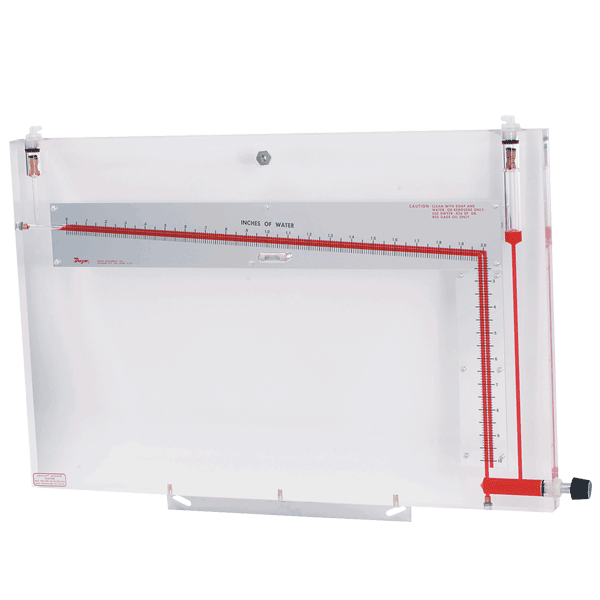 420系列 斜管式壓力計