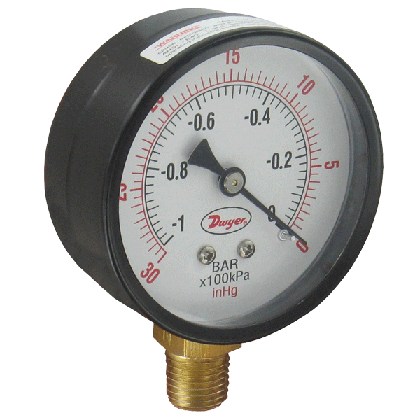 UGK系列 2.5吋效用壓力錶