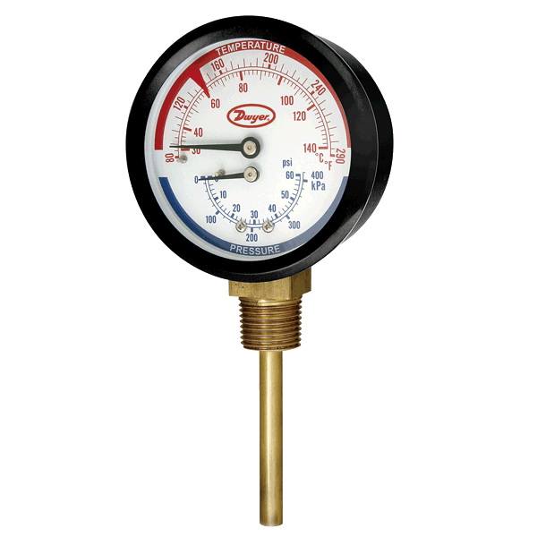 TRI2系列 Tridicator壓力錶