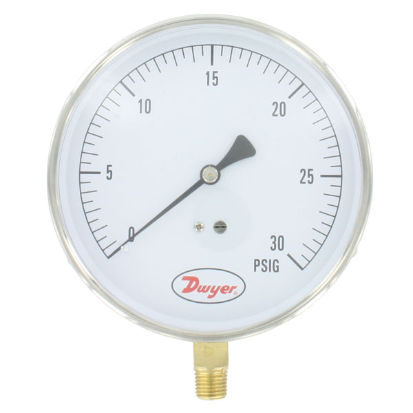 SG5系列 Contractor壓力錶