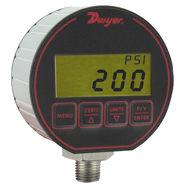 DPG-200系列 數位式壓力錶