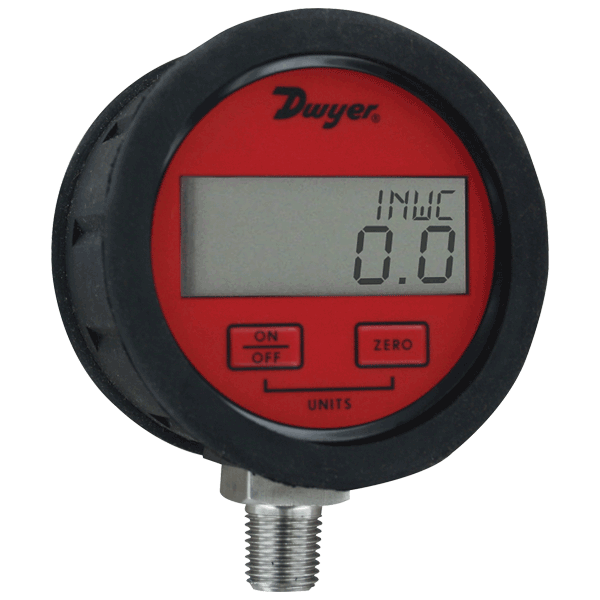 DPGAB & DPGWB系列 數位式壓力錶