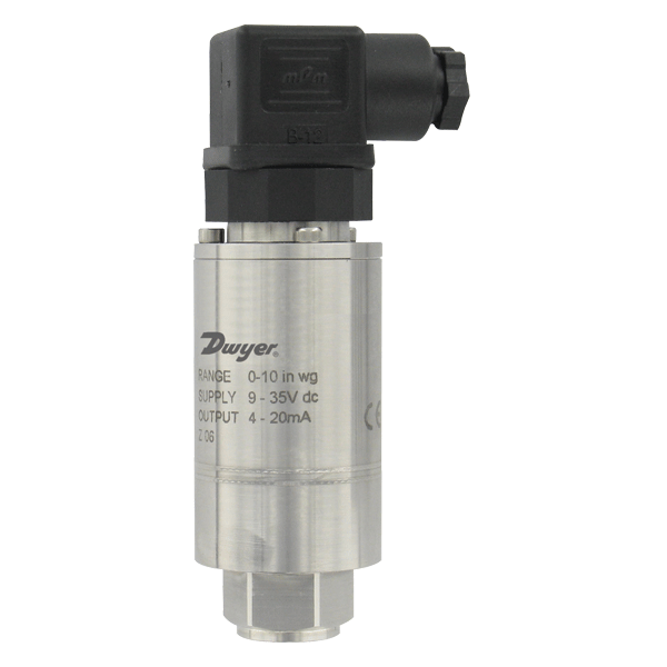 672系列 微壓轉換器