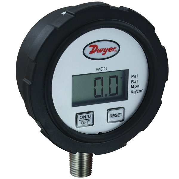 WDG系列 防風雨數位式壓力錶
