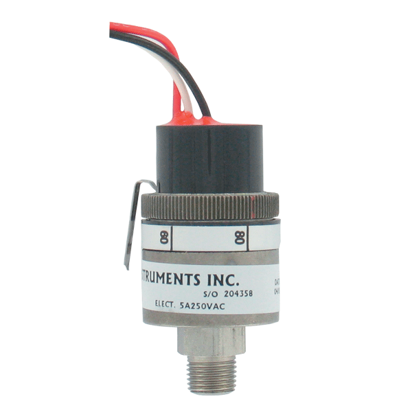 APS/AVS系列 可調式壓力開關