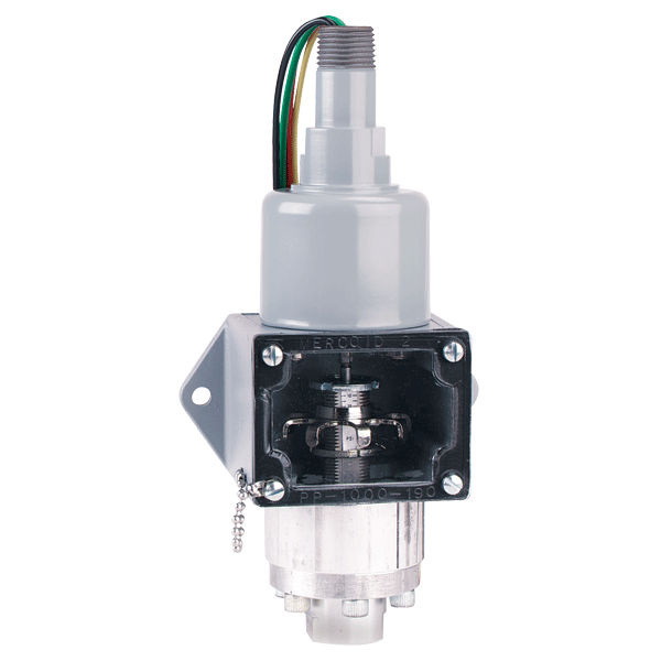 1000E系列 防爆隔膜式壓力開關