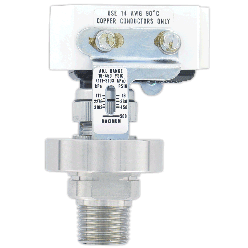 A1F系列 低耗費OEM壓力開關