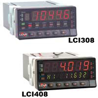 LCI308/LCI408系列 數位指示器