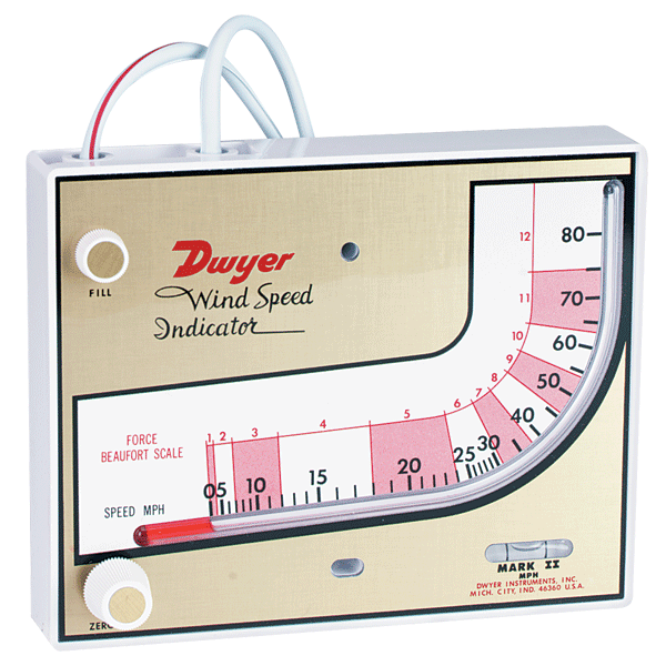 Mark II WSI 風速計