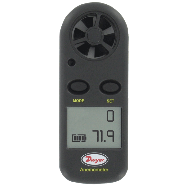 MW-1系列 口袋型風速計