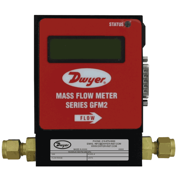 GFM2系列 質量流量計