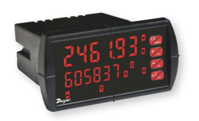 PPM系列 脈衝面板流量指示器