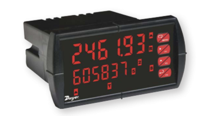 MPM系列 多重面板流量指示器