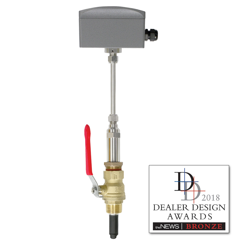 IEF系列 插入式電磁流量傳送器