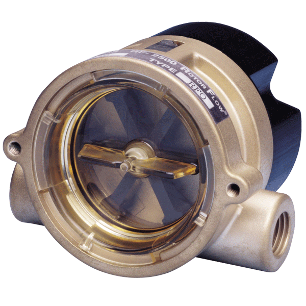 SF2系列 可視流量傳送器