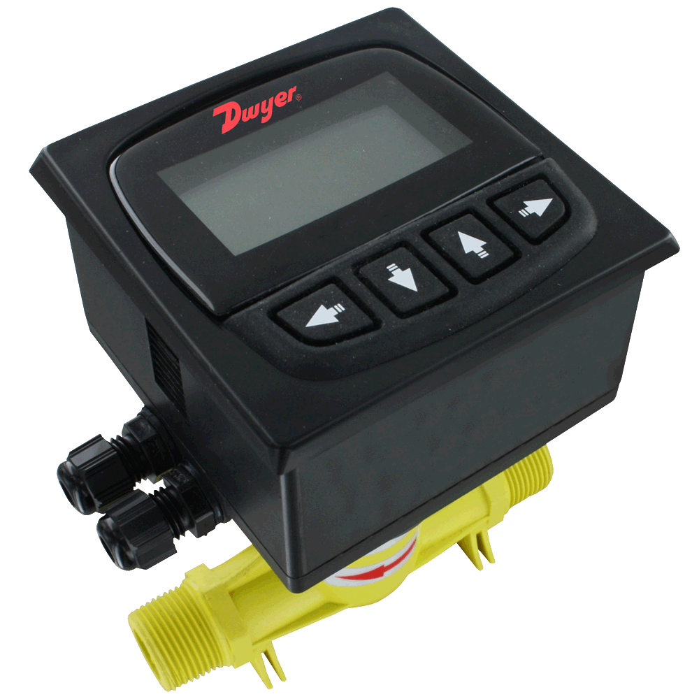 DFMT 數位式䊢輪流量傳送器