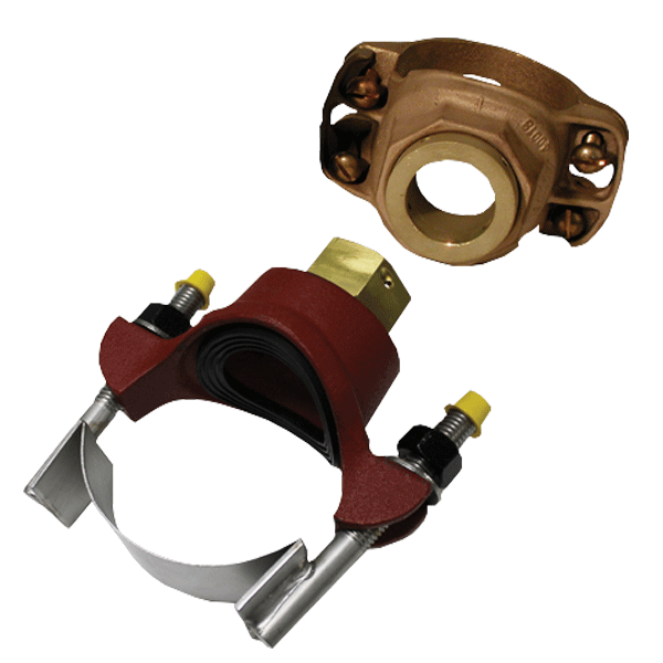 SDF系列 鞍座配件