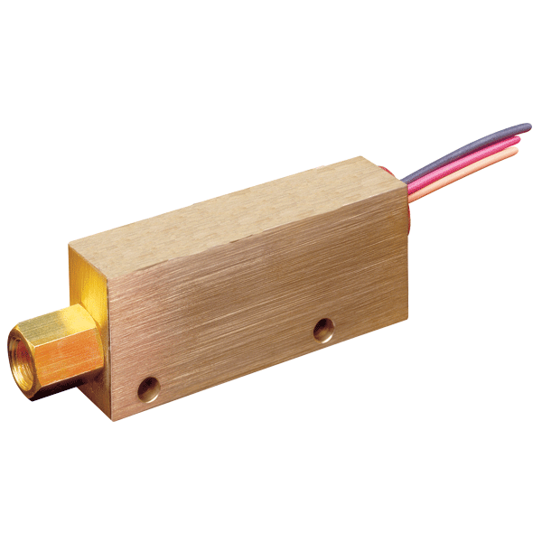 P1系列 黃銅流量開關