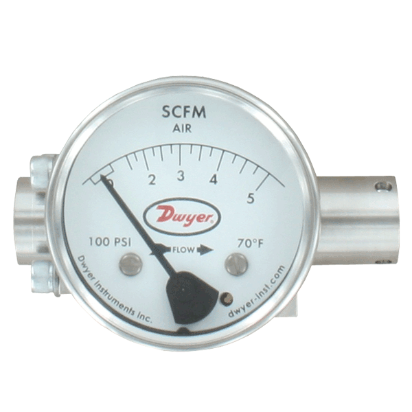 DTFF系列 低流量固定孔板流量計