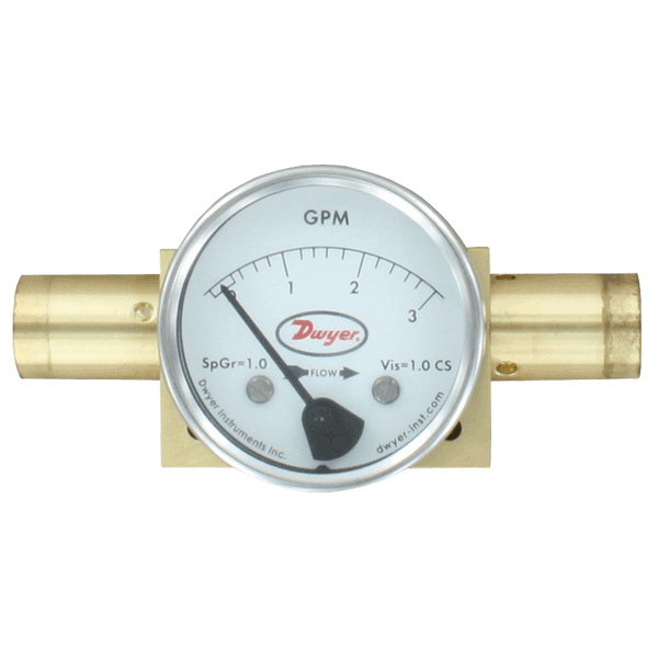 DTFW 可變式液體流量計