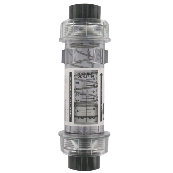 HFPC/HFPS系列 塑膠流量計