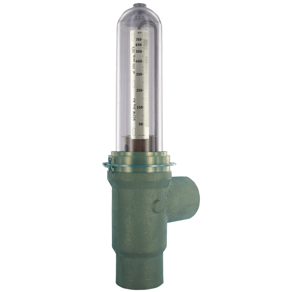 TVF系列 360度可視工業用流量計