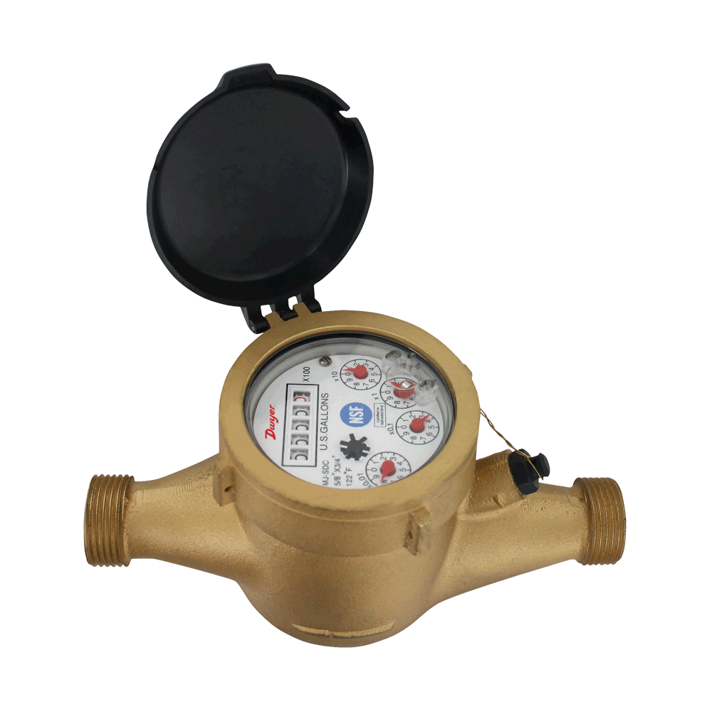 WNT系列 銅製水用流量計