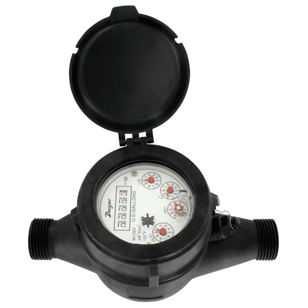 WPT系列 水用塑膠流量計