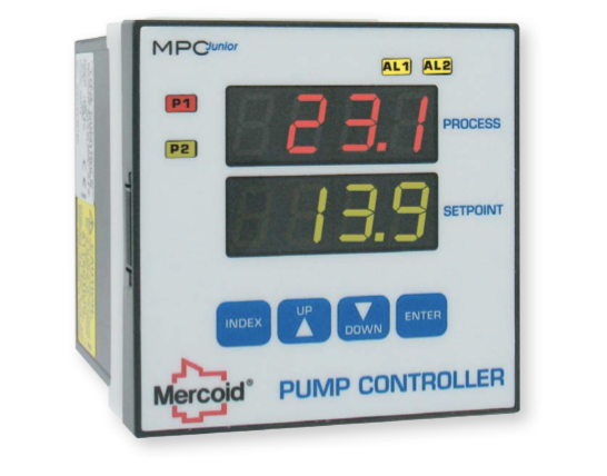 MPCJR系列 幫浦控制器