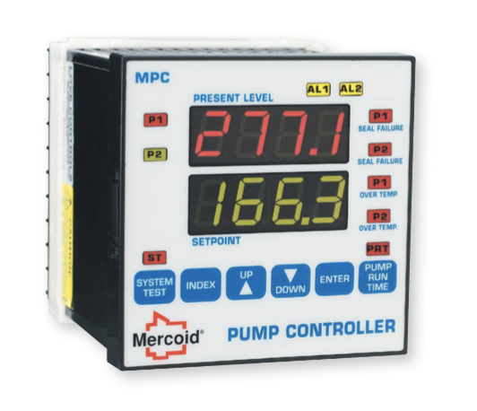 MPC系列 幫浦控制器