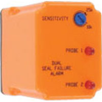 DLD系列 雙通道洩漏檢測繼電器