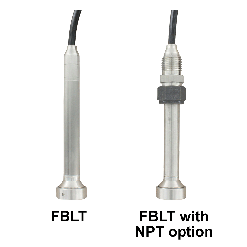 FBLT系列 沖洗頭潛水液位傳送器