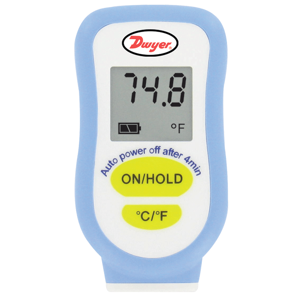 DKT-1系列 數字型熱電偶溫度計