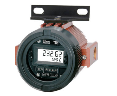 TDY 電腦可編程溫度傳送器