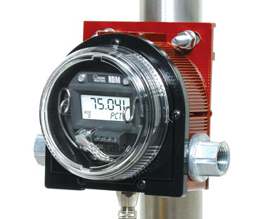 HDM 濕度和溫度顯示模組