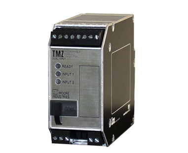 TMZ 溫度傳送/信號轉換器